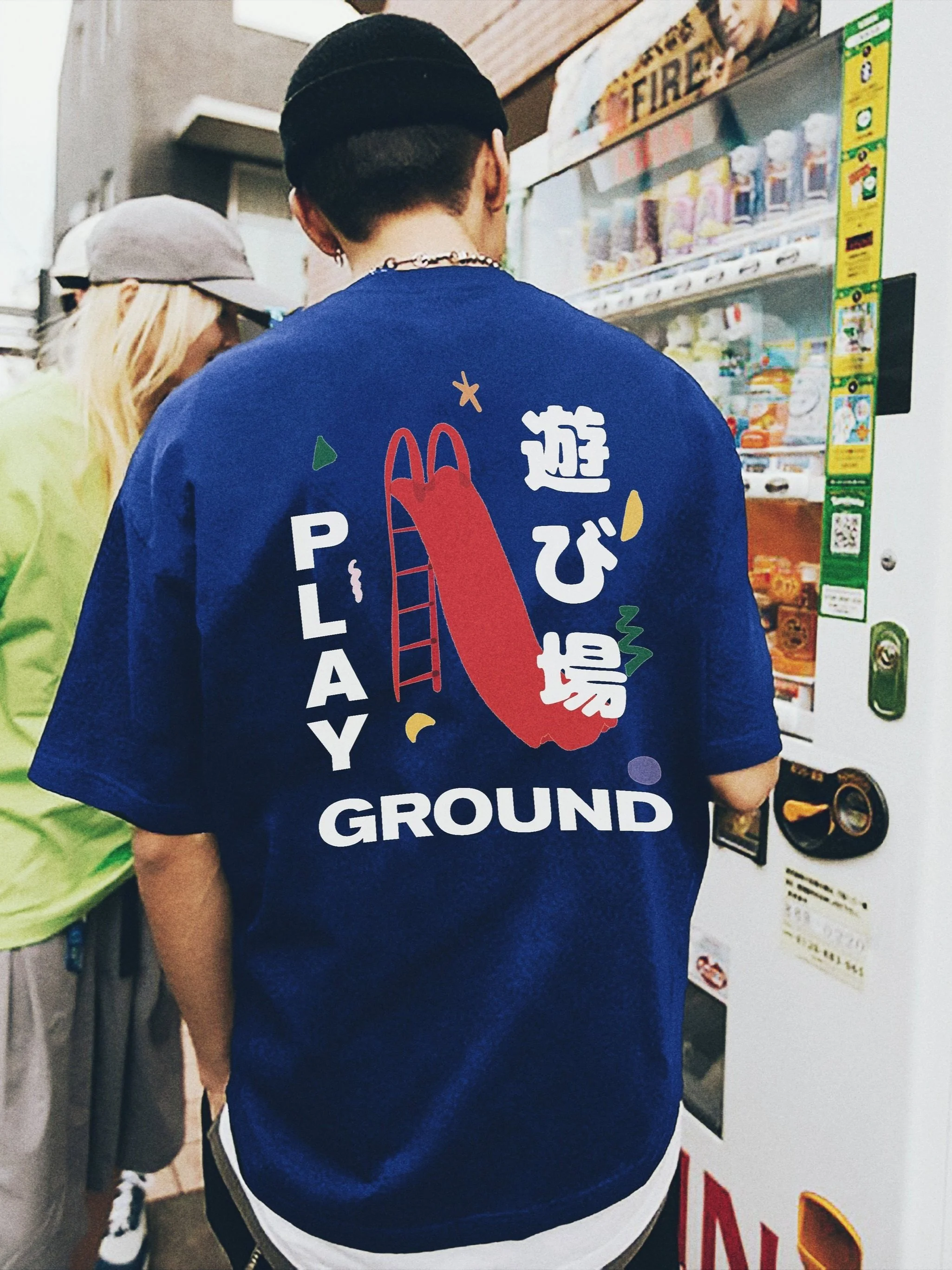 T-shirts — Store — MOMOとKAI™